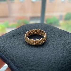 Ana Luisa 14k Gold Ring CHLOE